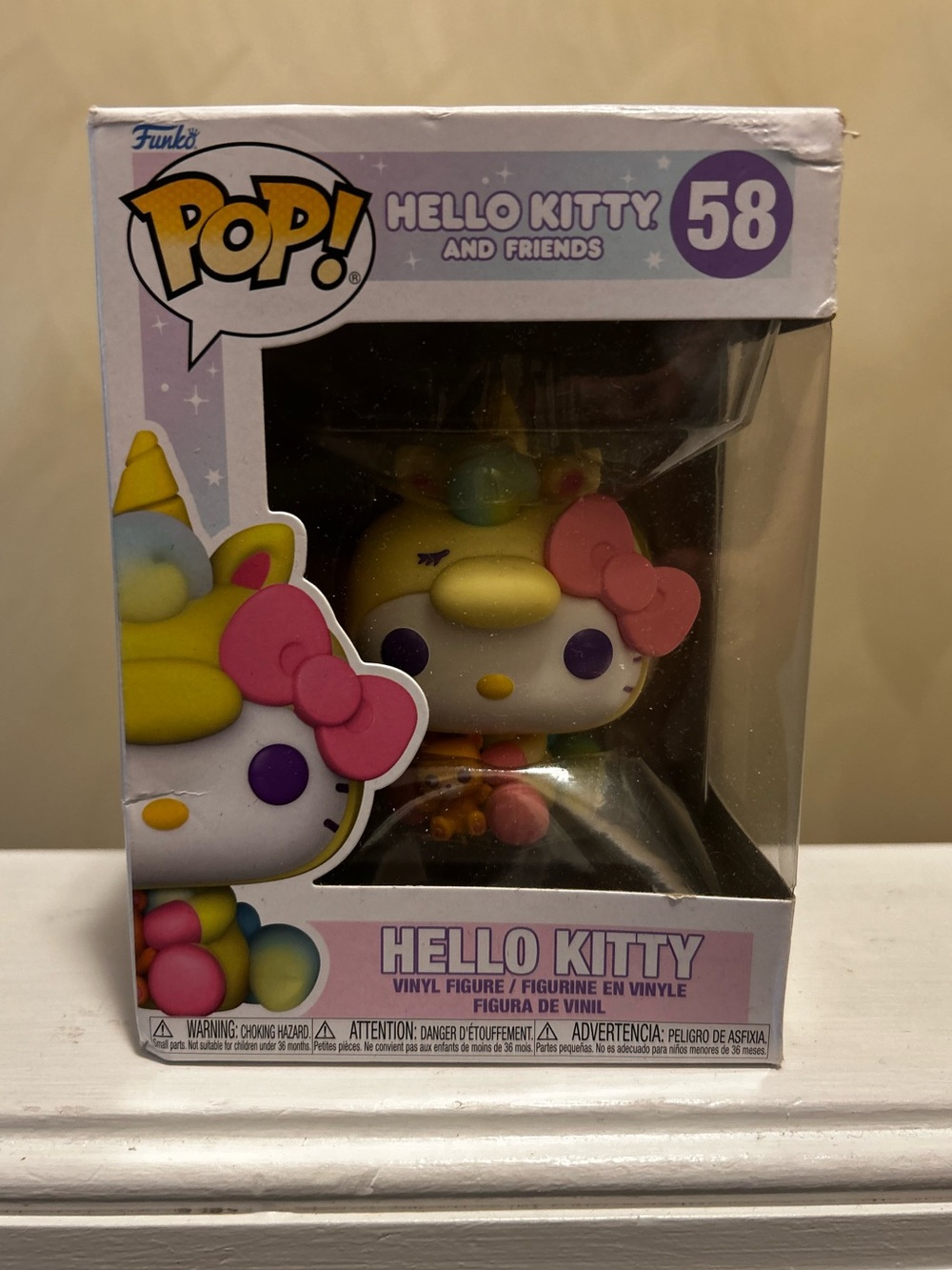Hello Kitty/Kuromi Funko Pop - Picture 5 of 8